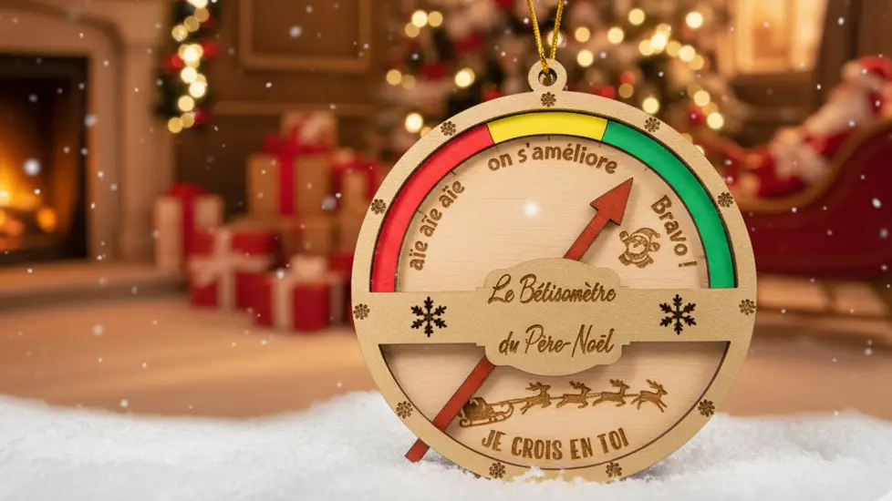 Bétisomètre du Père Noël