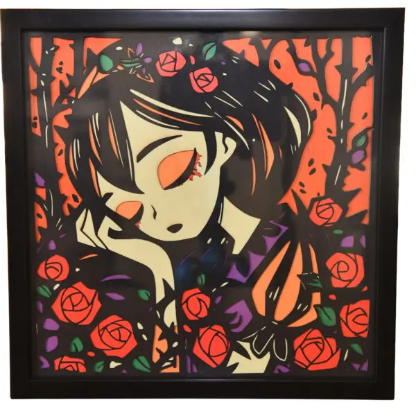 multicouches-papier-belle-bois-dormant.jpg La Belle au bois dormant