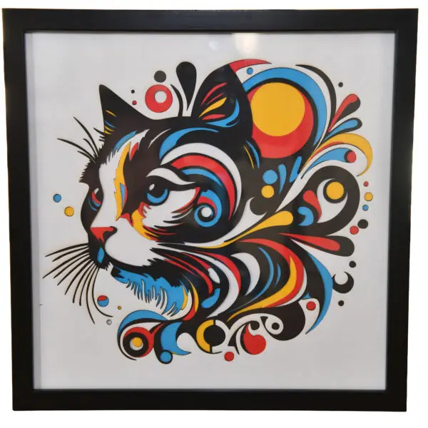 multicouches-papier-chat-mandala.jpg Chat artistique