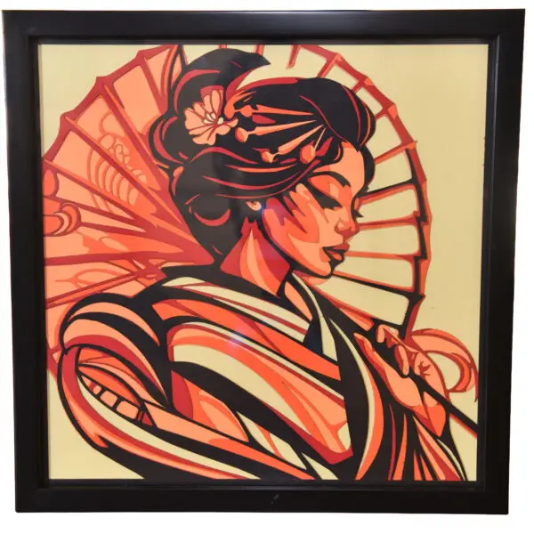 multicouches-papier-geisha-01.jpg Geisha au parapluie