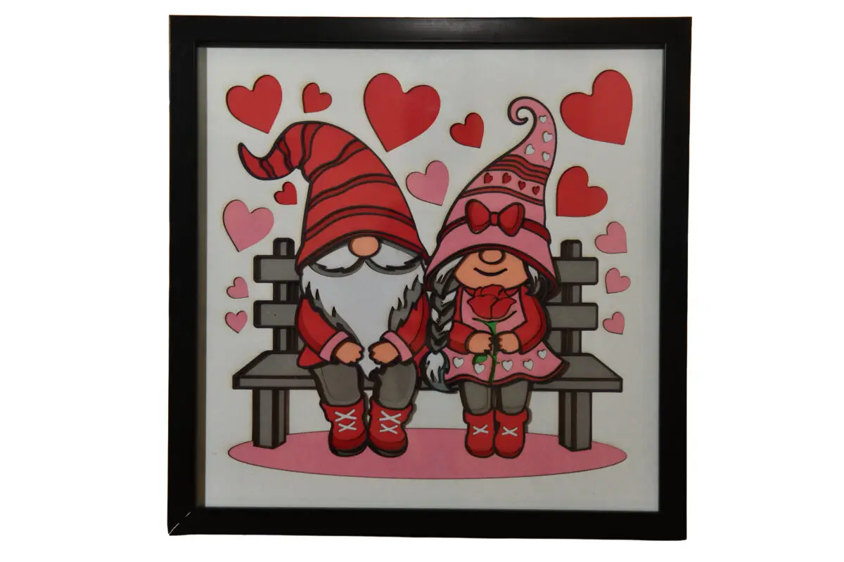 multicouches-papier-lutin-amoureux.jpg Gnomes de Saint‑Valentin