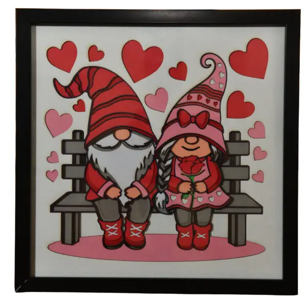 multicouches-papier-lutin-amoureux.jpg Gnomes de Saint‑Valentin