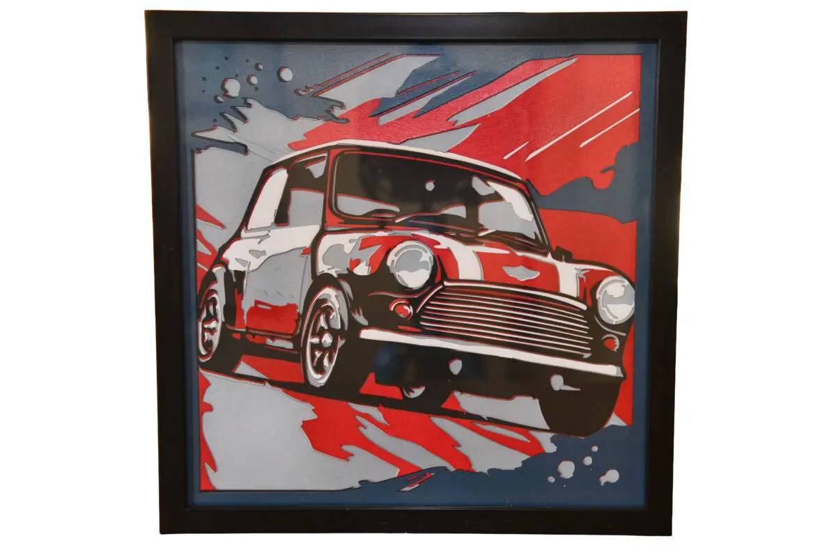 Mini Cooper – L’icône britannique