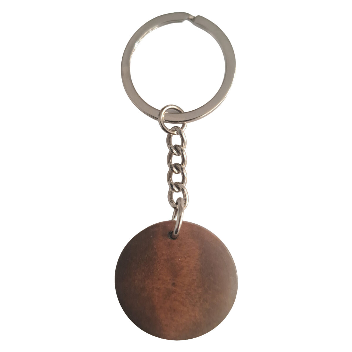 porte-cle-rond-mini-bois-fonce-personnalise.jpg Porte‑clé rond mini en bois foncé – Personnalisable en ligne